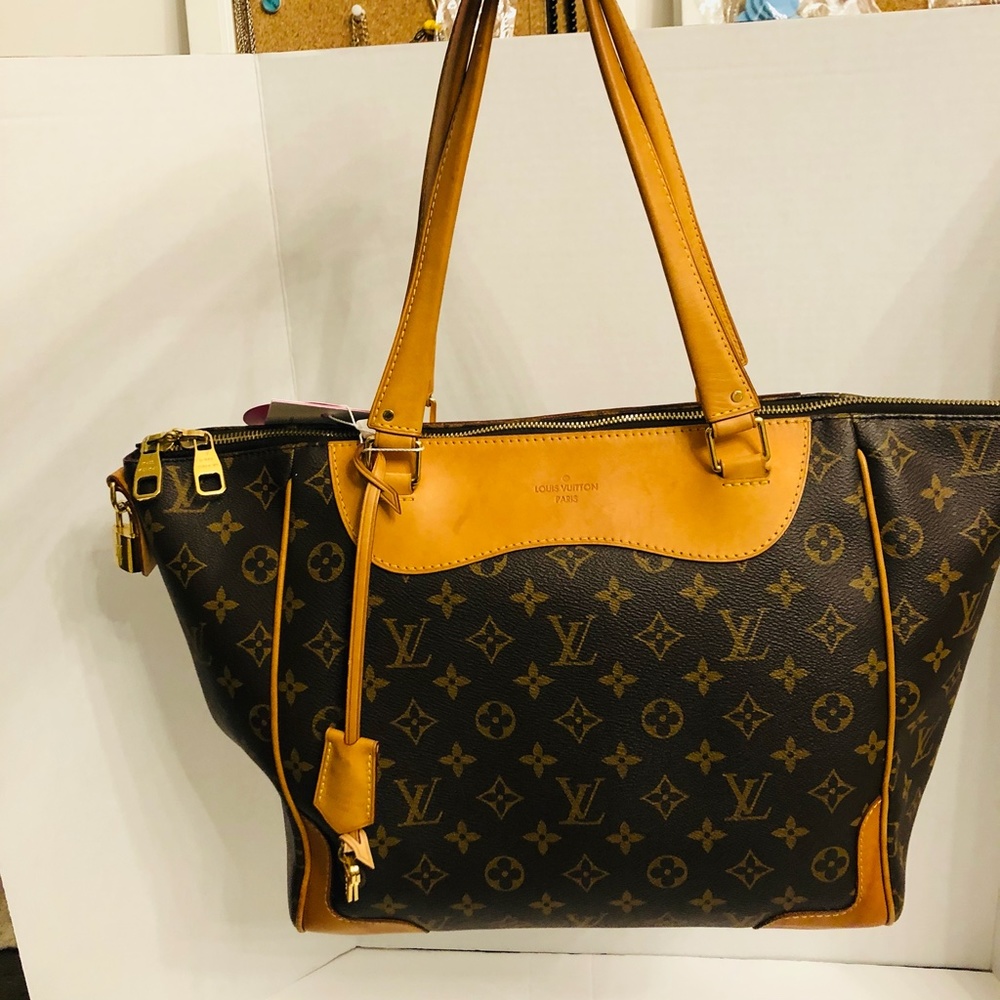 NOT FOR SALE EXTRA PICS AND INFO L VUITTON - Picture 1 of 8
